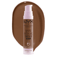 thumbnail image 5 of NYX Professional Makeup Bare With Me Concealer Serum, Mocha, 5 of 8