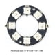 thumbnail image 4 of sweethay Módulo de panel de circuitos integrados de luz de anillo Instalación práctica Dispositivo de iluminación Protección inversa Tira Electrónica, 4 of 6