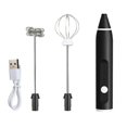 thumbnail image 1 of Coffee/Milk/Egg Frother USB Electric Whisk Beater Handheld Drink Frappe Mixer, 1 of 5
