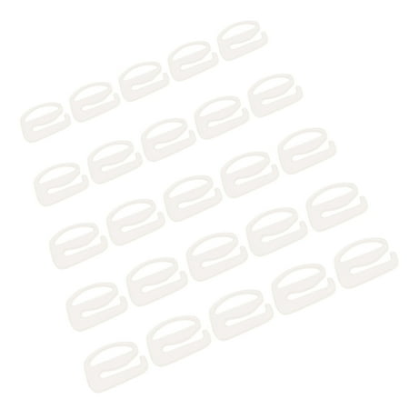 Push up Sticky Bra Pads Adhesive Shoulder Strap Transparent