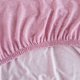 thumbnail image 5 of sofá elástico elástico sofá cama plegable cubre slipcover Pink L Sunnimix Sin apoyabrazos Sofá Funda de Polvo, 5 of 8