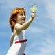 thumbnail image 1 of Summer Children's Cute Animals Water Spray Beach Toy Baby Bath Water Toy Gift, 1 of 3