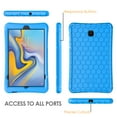thumbnail image 5 of Silicone Case for Samsung Galaxy Tab A 8.0 2018 Model SM-T387 Verizon/Sprint Light Weight Shock Proof Cover, 5 of 7