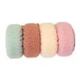 thumbnail image 1 of Toystoory Esponjas de baño Exfoliante Exfoliante Esponja Suavidad Masaje corporal Espalda Transpirable Limpieza Hidratante SPA Sanitario para Suministros de limpieza para el hogar Toystoory HA060935-00B, 1 of 6