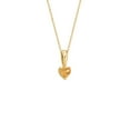 thumbnail image 1 of Birthstone Heart Pendant, 1 of 5