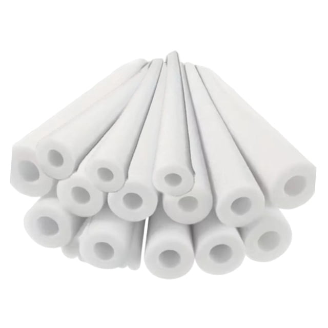 20 unidades de flotadores para piscina, accesorios reutilizables, portátiles, profesionales, prácticos y versátiles, tubos huecos para flotación.