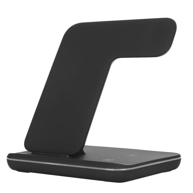 Phone Holder,3 in 1 15W W Wireless Charger Wireless Charging Station World-Class Design
