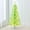 Lime Green, variant on Best Choice Products 4ft Prelit Colored Christmas Tree, Artificial Tree Holiday Decor w/ 70 LED Lights - Lavender