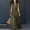 (Fashion 48)Army Green, variant on Aimik Womens Belted Collared Maxi Shirt Dress Sleeveless V Neck Loose Fit Summer Vacation Beach Long Dresses with Pockets