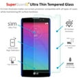 thumbnail image 3 of [3-Pack] For LG Escape 2 - SuperGuardZ Tempered Glass Screen Protector, 9H, Anti-Scratch, Anti-Bubble, Anti-Fingerprint, 3 of 4