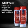 thumbnail image 6 of Old Spice Men's Body Wash Moisturizing Hydro Wash, Captain Scent, 21 oz, 6 of 8