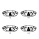 thumbnail image 5 of Cuenco de Acero Inoxidable Greeniant para Perros 30 Centimetros, 5 of 6