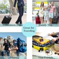 thumbnail image 5 of Toothbrush Case Travel Cover - 4 Pack Portable Toothbrush Carrier Case, Toothbrush Holder Travel, Plastic Storage Case, 5 of 5