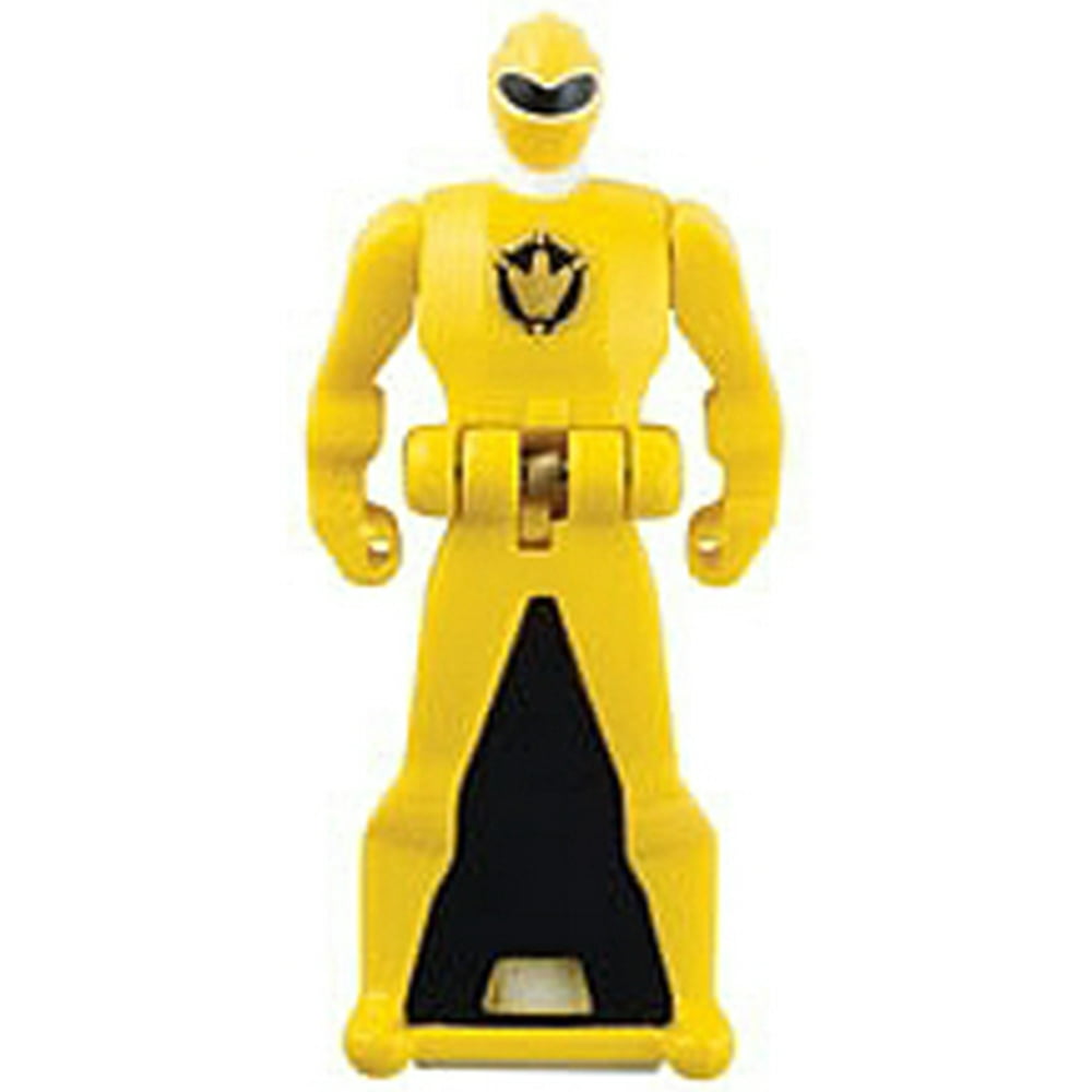 dino thunder yellow ranger legacy