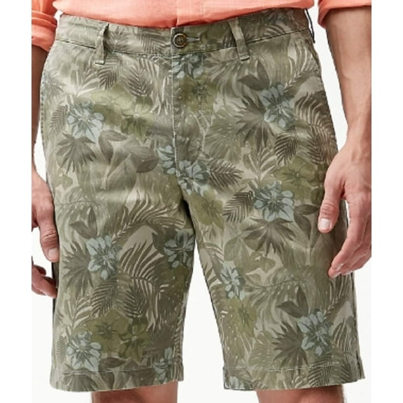 Tommy Bahama Lake Como Camo 10-Inch Shorts - T822853 30