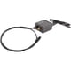 thumbnail image 1 of Digital Optical Coaxial Toslink Signal to Analog Audio Converter Adapter RCA SV, 1 of 5