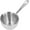 Silver, variant on ABPETE Butter Warmer Pot, 0.8 Quart Milk Warmer Pot with Dual Pour Spouts,Stainless Steel Chocolate Melting Pot,Multifunctional Sauce Pan,for Stove Top, Coffee Tea Soup Warming