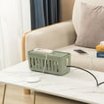 thumbnail image 5 of Caja de gestión de cables, caja de almacenamiento de regleta, cable hueco, contenedor de cables, caja de cables fiel a su promesa, 5 of 5