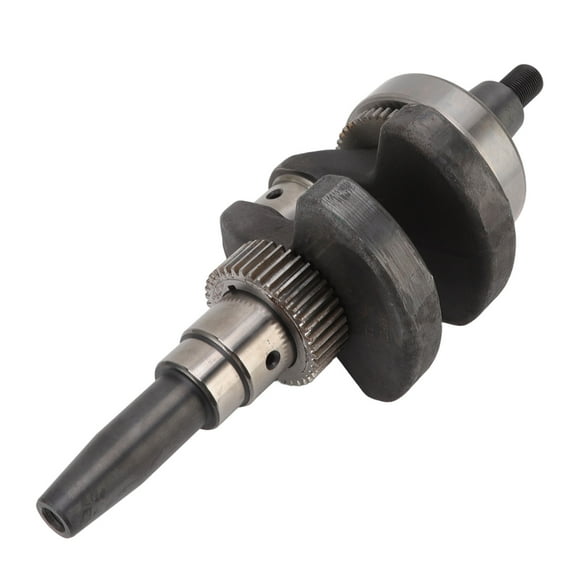 Crankshaft Assembly,Spline Crankshaft for 5kw Air Cooled Diesel Spline Crankshaft Crankshaftfor F Diesel Generator Breakthrough Technology