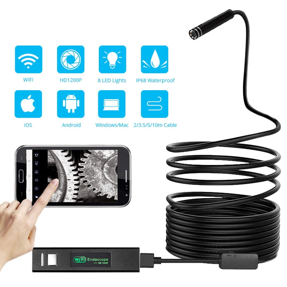 Business, Industry & Science Test & Measurement Samsung WF020X5M 5m 16