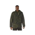 thumbnail image 4 of Rothco Midnight Camo M-65 Field Jacket, 4 of 5