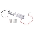 thumbnail image 1 of 2 pastillas humbucker para guitarra eléctrica, mástil y puente, accesorios para guitarra LP, 1 of 5