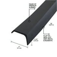 thumbnail image 3 of M-D Building Products 03749 16 ft. Black Rubber Garage Door Bottom Seal, 3 of 10