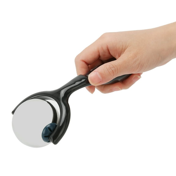 Cold Massage Roller Ball, Cold Relief, Portable Fitness Ice Roller Ball with Handle, Great Tool for Back/Neck Pain, Muscles Recovery and Inflammation