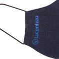 thumbnail image 4 of Cubrebocas Con 4 Capas de Protección Ajustable color Azul Marino Lucentzza 5ACZO21073, 4 of 4