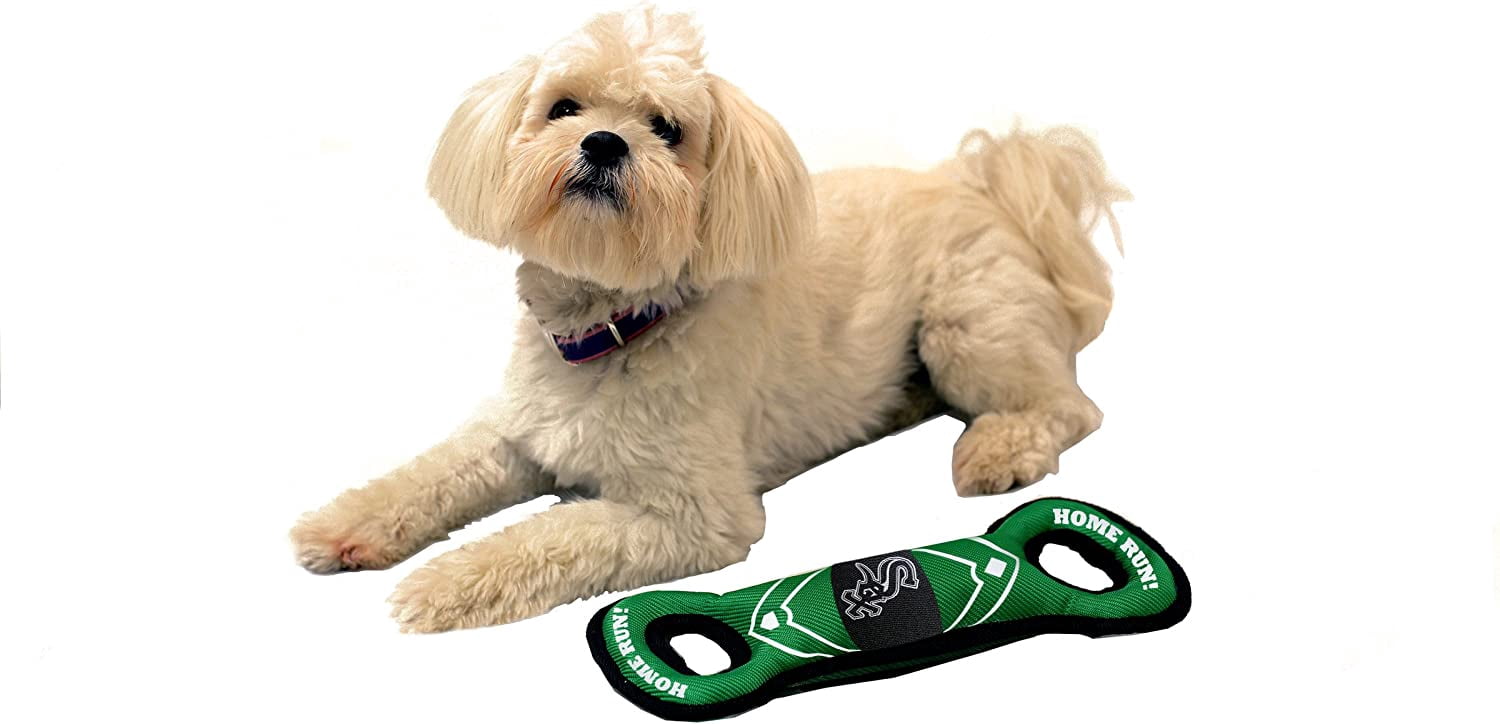 Chicago White Sox Field Pull Pet Toy