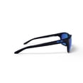 thumbnail image 4 of Oakley Sylas Sunglasses, Rectangular Eyeglasses with Prizm Lenses, Size 57, Black Ink/Sapphire Iridium, 4 of 6