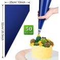 thumbnail image 2 of 50 Pack Disposable Extra Large Thicken 21" Pastry Bags Icing Piping Bags, 2 of 5