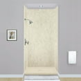 thumbnail image 7 of Transolid EWKX483696-41 Expressions 48" W X 36" D X 96" H Six Panel Shower Wall Kit -, 7 of 7
