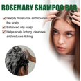 thumbnail image 3 of El champú denso de romero limpia el cuero cabelludo, mejora el cabello seco, elimina la caspa, fortalece el cabello y previene la caída del cabello | 4170785684095, 3 of 5