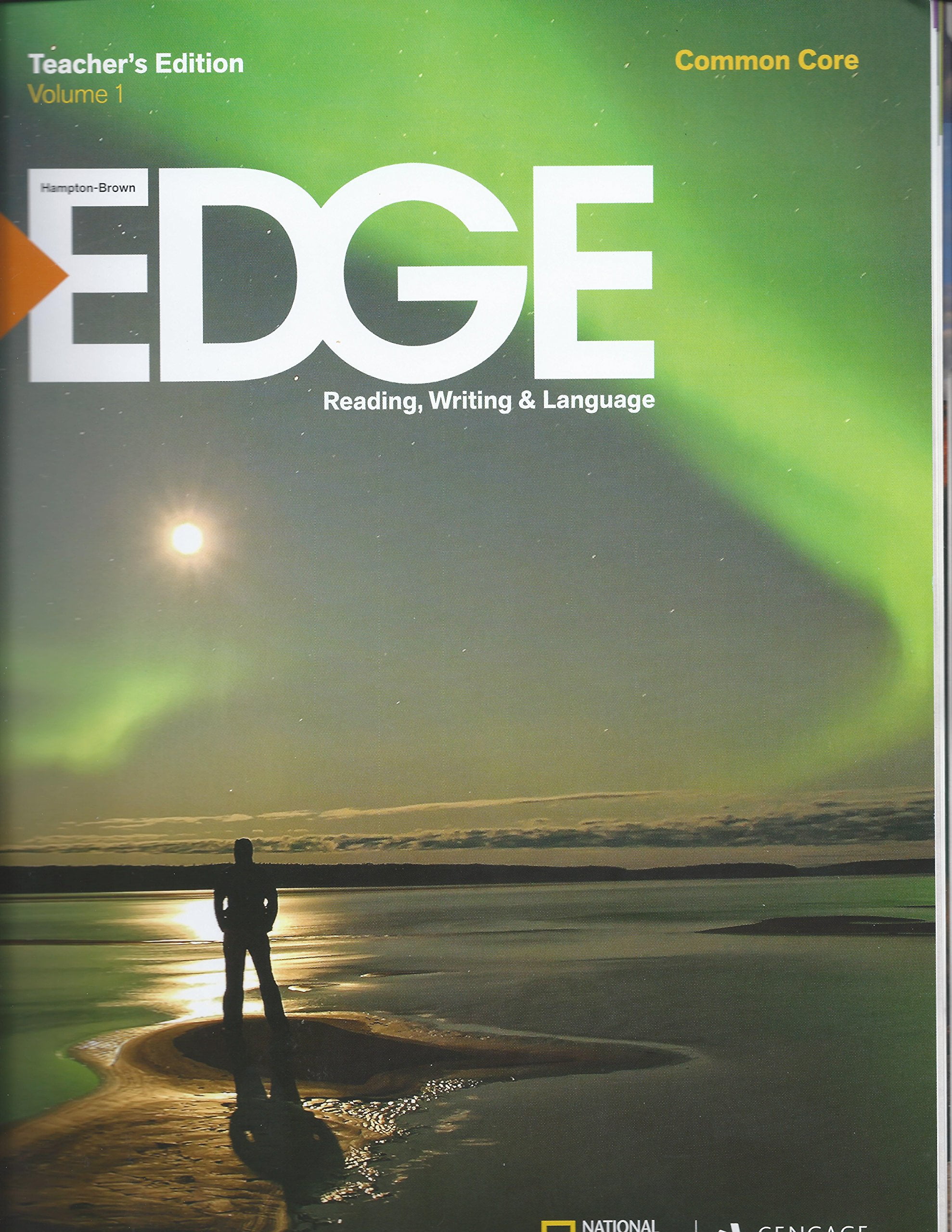 Pre-Owned Edge Reading, Writing & Language: Level A Common Core, Vol. 1 ...