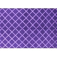 thumbnail image 1 of Ahgly Company Indoor Rectangle Oriental Purple Industrial Area Rugs, 7' x 10', 1 of 4