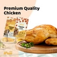 thumbnail image 3 of iPaw Dog Treats for Puppy Training, All Natural Human Grade Dog Treat, Hypoallergenic, Easy to Digest (Chicken Tots), 3 Packs, 3 of 10