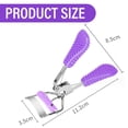 thumbnail image 4 of Rizador de pestañas con peine, portátil, duradero y práctico para mujeres., 4 of 6
