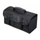 thumbnail image 3 of Estuche de viaje Estuche de transporte Bolsa de accesorios de juego negra portátil con ranuras para cartuchos de juego Bolsa de transporte Bolsa de, 3 of 9
