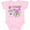 AD-Pink, variant on Inktastic My Grandma Loves Me Cute Dragonfly Boys or Girls Baby Bodysuit