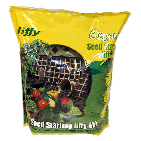Jiffy 10 Quart Jiffy-Mix Premium Seed Starting