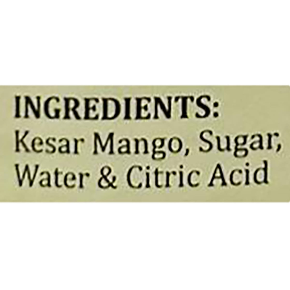 Raja Foods Swad  Mango Pulp, 30 oz