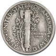 thumbnail image 2 of 1921-D Mercury Dime VF, 2 of 2
