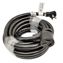 Parkworld 884944 Industrial NEMA 10-50 Extension Cord, 3-Prong, 50 AMP, 250 Volts, 12500 Watts. (36FT)