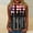 L, variant on Hoshose Summer Women Patriotic Shirts 4th of July Shirts Independence Day Tops Blouses