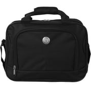 Travelers Club 4-Piece Travel Value Soft Side Luggage Set - Black