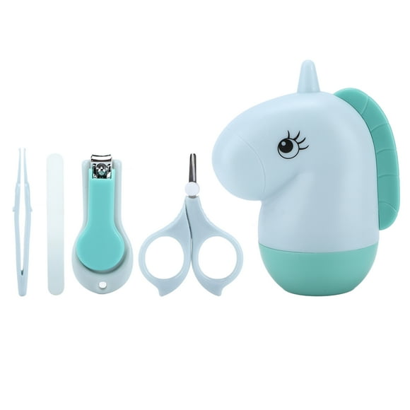 Infant Nail Clippers,Nail Clippers Kit Cartoon Baby Nail Clippers Nail Clippers Kit Sleek Aesthetic