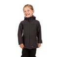 thumbnail image 3 of Trespass Boys/Girls Kristen Soft Shell Jacket, 3 of 4