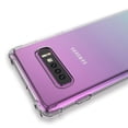 thumbnail image 2 of RAZZO Samsung Galaxy S10 Bumper Slim Crystal Clear TPU Case Protective Scratch Resistant, 2 of 2