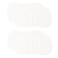 thumbnail image 3 of WEUVEB 4Pcs Milk Spitting Cushion Cotton Yarn Absorb Handkerchief, 3 of 6